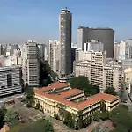 Excelente Studio Com Vista 1611 Republica