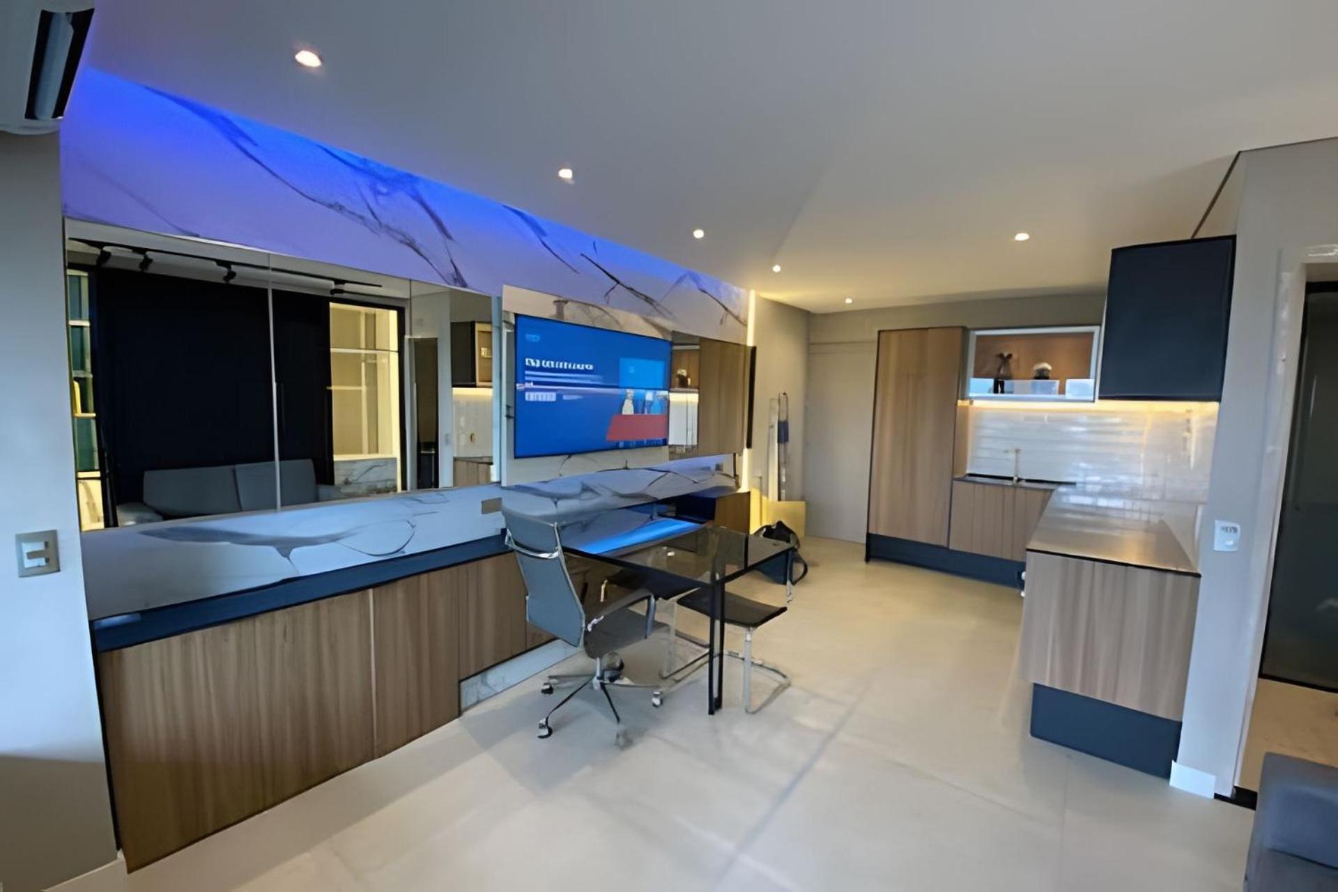 Apartamento Excelente Com Vista 1611 Republica São Paulo