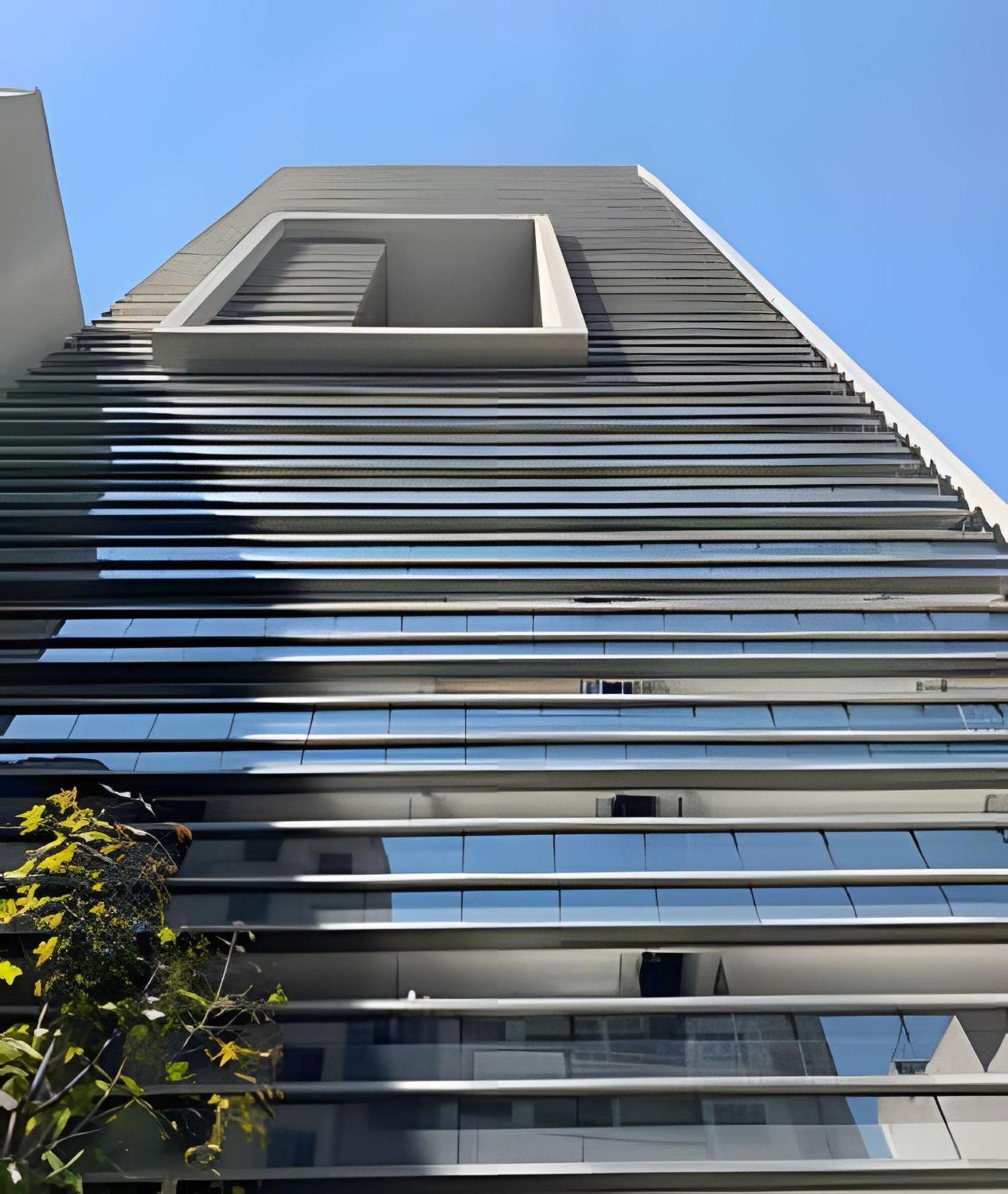 Excelente Com Vista 1611 Republica Apartamento