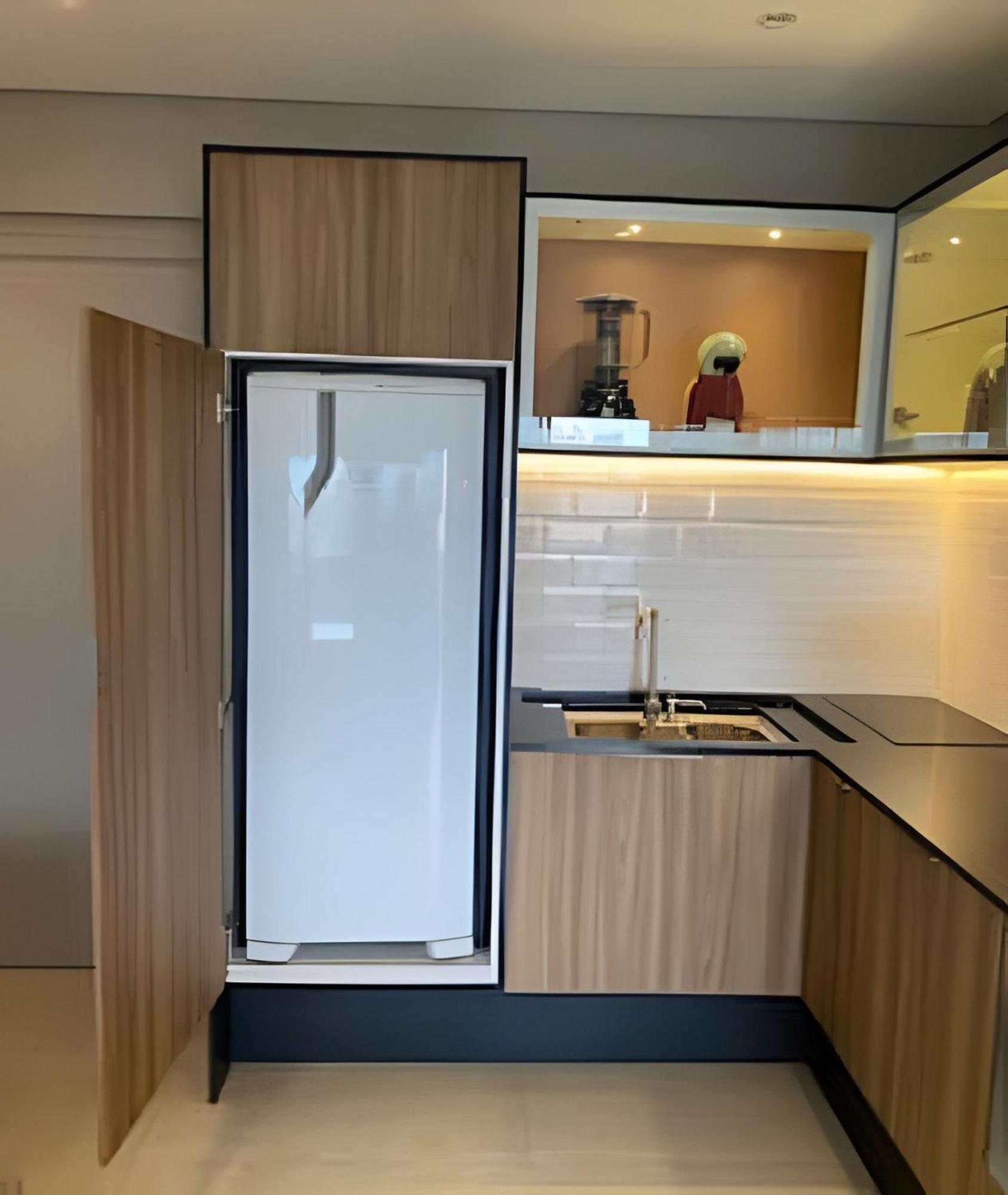 Excelente Com Vista 1611 Republica Apartment Sao Paulo